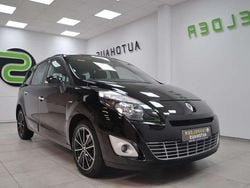 Schwarz Gebraucht 2011 Renault Grand Scénic III Bose Edition Van / Kleinbus | 6.990 € (Teuer)