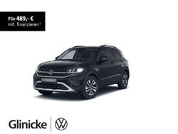 Deep black perleffekt Neu 2025 VW T-Cross SUV | 34.990 € (Teuer)