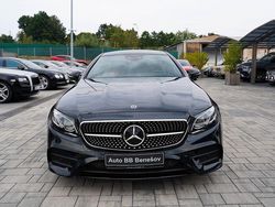 Grün Gebraucht 2019 Mercedes E450 AMG Coupé | 37.999 € (Fairer Preis)