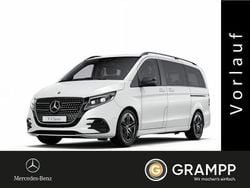 Weiß Gebraucht 2025 Mercedes V300 AMG Van / Kleinbus | 93.890 € (Guter Preis)