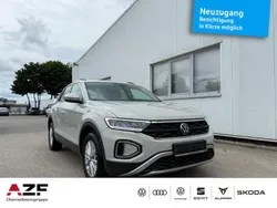 Grau Gebraucht 2023 VW T-Roc Life SUV | 23.780 € (Fairer Preis)