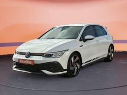 Weiß Gebraucht 2022 VW Golf VIII GTI Limousine | 29.890 € (Superpreis)