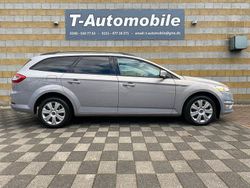 Silber Gebraucht 2010 Ford Mondeo Limousine | 7.499 €
