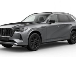 Grau Gebraucht 2024 Mazda CX-80 Homura-Line SUV | 49.500 € (Superpreis)