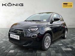 Onyx schwarz (10n) Gebraucht 2022 Fiat 500e Action Kleinwagen | 12.989 € (Superpreis)