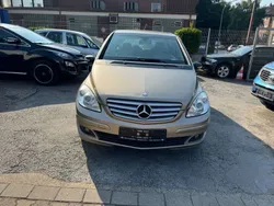 Gold Gebraucht 2007 Mercedes B200 Van / Kleinbus | 2.999 € (Fairer Preis)