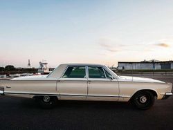Beige Gebraucht 1966 Chrysler New Yorker Limousine | 18.500 €