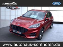Lucidrot (metallic) Gebraucht 2023 Ford Kuga ST-Line SUV | 27.480 € (Etwas zu teuer)