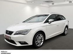 Weiss Gebraucht 2016 Seat Leon ST Style Kombi | 13.980 € (Etwas zu teuer)