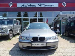 Silber Gebraucht 2004 BMW 318 Compact Sport Line Kleinwagen | 2.555 € (Fairer Preis)