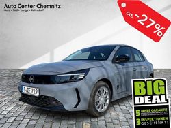 Grafik grau Gebraucht 2024 Opel Corsa Edition Kleinwagen | 16.610 € (Fairer Preis)