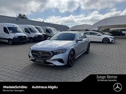 Lack hightechsilber Gebraucht 2023 Mercedes E300 Avantgarde Limousine | 48.960 € (Superpreis)