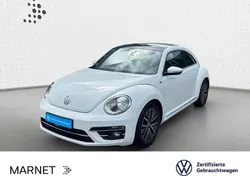 Weiß Gebraucht 2017 VW Beetle Allstar Limousine | 15.190 € (Fairer Preis)