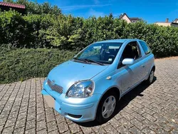 Blau Gebraucht 2004 Toyota Yaris Kleinwagen | 1.499 € (Guter Preis)