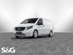 Arktikweiß Gebraucht 2022 Mercedes Vito Van | 32.579 € (Guter Preis)