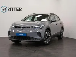 Grau Gebraucht 2023 VW ID.4 Pure SUV | 24.990 € (Superpreis)