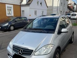 Silber Gebraucht 2010 Mercedes A160 Limousine | 5.350 € (Fairer Preis)