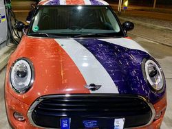 Blau Gebraucht 2015 Mini Cooper D Kleinwagen | 8.777 € (Fairer Preis)