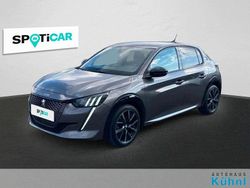 Grau Gebraucht 2023 Peugeot 208 GT Kleinwagen | 19.700 € (Fairer Preis)