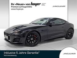 Schwarz Gebraucht 2024 Jaguar F-Type R Coupé | 82.480 € (Superpreis)