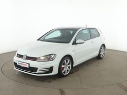 Weiß Gebraucht 2016 VW Golf GTI Limousine | 19.460 € (Superpreis)