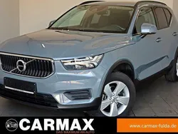 Thunder grey / metallic Gebraucht 2022 Volvo XC40 Momentum SUV | 25.400 € (Superpreis)