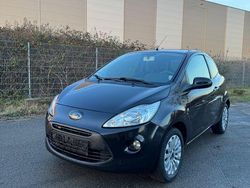 Schwarz Gebraucht 2010 Ford Ka Titanium Kleinwagen | 3.190 € (Fairer Preis)