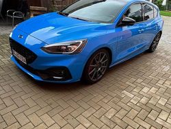 Blau Gebraucht 2022 Ford Focus ST Limousine | 30.000 € (Fairer Preis)