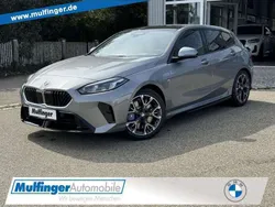 Skyscraper grau metallic Gebraucht 2024 BMW 120 M Sport Kleinwagen | 37.706 € (Guter Preis)