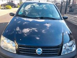 Schwarz Gebraucht 2004 Fiat Punto Kleinwagen | 1.200 €