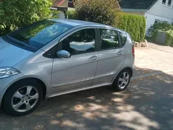 Silber Gebraucht 2005 Mercedes A170 Kleinwagen | 3.000 €