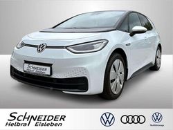 Gletscherweiss (metallic) Gebraucht 2021 VW ID.3 Pro Performance Kleinwagen | 19.430 € (Guter Preis)