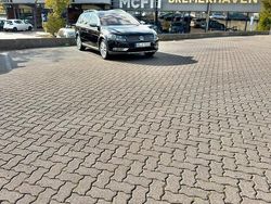 Schwarz Gebraucht 2013 VW Passat Alltrack Kombi | 13.000 € (Etwas zu teuer)