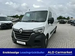 Weiß Gebraucht 2021 Renault Master Basis Van | 22.480 € (Fairer Preis)