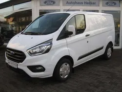 Frost weiß Gebraucht 2022 Ford Transit Custom Trend Van | 28.690 € (Fairer Preis)