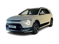 Weiß Neu 2025 Kia Niro SUV | 35.700 € (Etwas zu teuer)