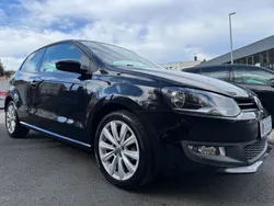 Schwarz Gebraucht 2010 VW Polo Team Limousine | 7.990 € (Fairer Preis)
