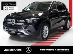 Schwarz metalliclack obsidianschwarz metallic Gebraucht 2024 Mercedes GLE450 AMG AMG SUV | 75.990 € (Superpreis)