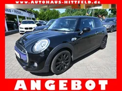 Schwarz Gebraucht 2016 Mini Cooper S Chili Kleinwagen | 16.800 € (Fairer Preis)