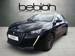 Metfa schwarz perla Gebraucht 2023 Peugeot 208 Allure Kleinwagen | 16.880 € (Fairer Preis)