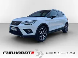 Weiß Gebraucht 2021 Seat Arona XCELLENCE SUV | 19.690 € (Fairer Preis)