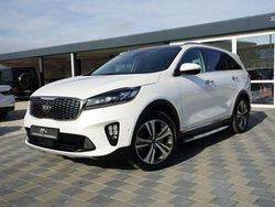 Weiß Gebraucht 2018 Kia Sorento GT-Line SUV | 23.400 € (Fairer Preis)