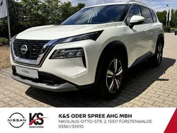 Weiss / brilliant white (metallic) Gebraucht 2022 Nissan X-Trail N-Connecta SUV | 34.990 € (Guter Preis)