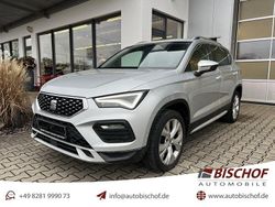 Silber Gebraucht 2021 Seat Ateca Xperience SUV | 17.850 € (Guter Preis)