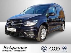 Schwarz Gebraucht 2018 VW Caddy Comfortline Van / Kleinbus | 19.950 € (Teuer)
