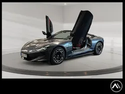 Andes grey Gebraucht 2025 MG Cyberster Limousine | 59.844 €
