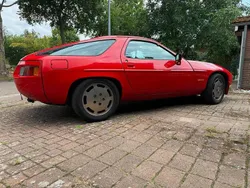 Rot Gebraucht 1982 Porsche 928 Coupé | 24.900 €