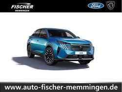 Blau (obsession blau metallic) Neu 2025 Peugeot 3008 Allure SUV | 35.440 € (Guter Preis)
