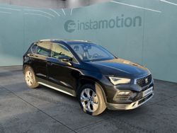 Schwarz Gebraucht 2020 Seat Ateca Xperience SUV | 25.670 € (Fairer Preis)