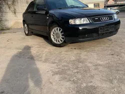 Schwarz Gebraucht 2002 Audi A3 Kleinwagen | 799 € (Superpreis)